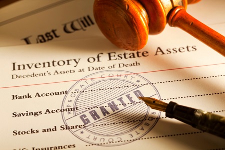 personal property appraisals probate divorce